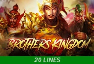 Spadegaming : Brothers Kingdom - HASEAGAMING
