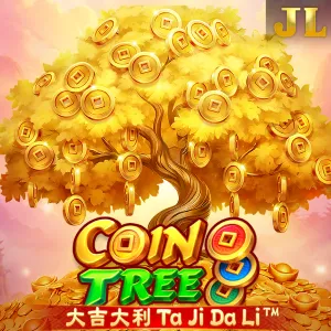 Jili : Coin Tree - HASEAGAMING