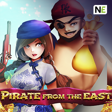 Pirate From the East - HASEAGAMING