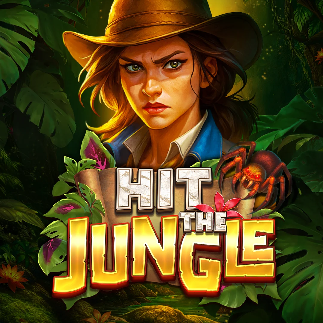 Hit The Jungle - HASEAGAMING
