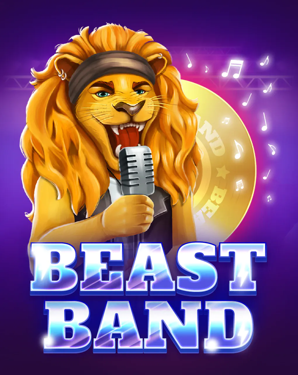 Bgaming : Beast Band - HASEAGAMING