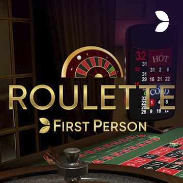 First Person Roulette - HASEAGAMING