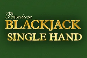 Premium blackjack - Single Hand - HASEAGAMING