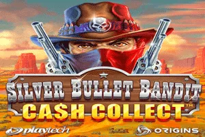 Silver Bullet Bandit: Cash Collect - HASEAGAMING