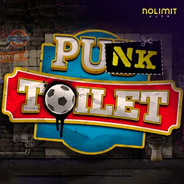 NolimitCity : Punk Toilet - HASEAGAMING