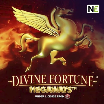 Divine Fortune Megaways - HASEAGAMING
