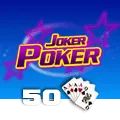 Joker Poker 50 Hand - HASEAGAMING