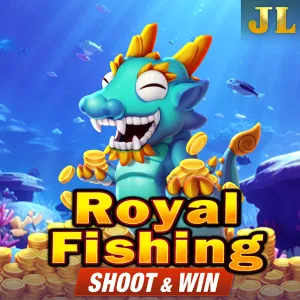 Royal Fishing - HASEAGAMING