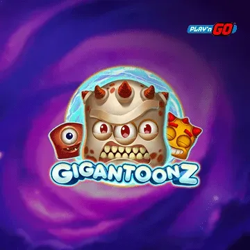 Gigantoonz - HASEAGAMING