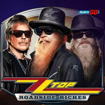 ZZ Top Roadside Riches - HASEAGAMING