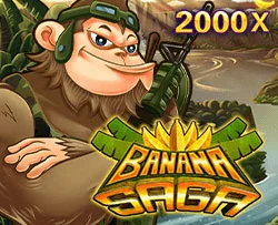 Banana Saga - HASEAGAMING