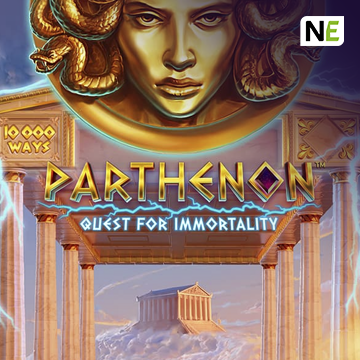 Parthenon: Quest for Immortality - HASEAGAMING