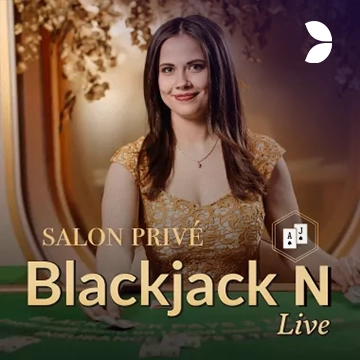 Salon Privé Blackjack N - HASEAGAMING