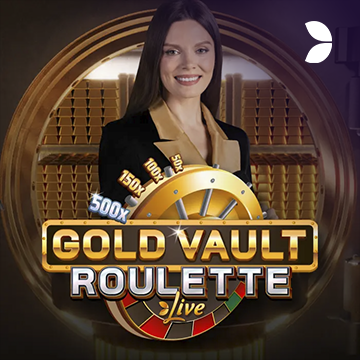 Gold Vault Roulette - HASEAGAMING