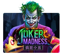 Joker123 : Joker Madness - HASEAGAMING