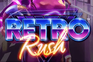 Retro Rush - HASEAGAMING