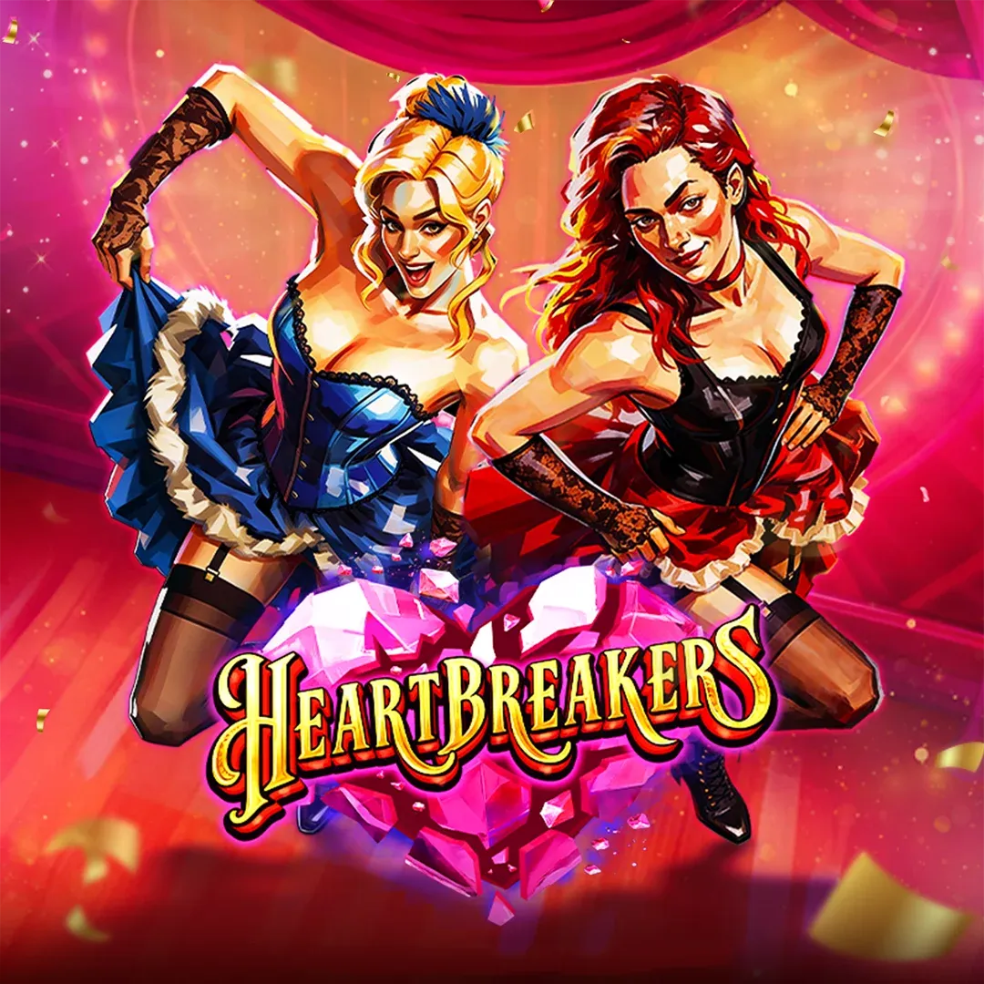 Pragmatic : Heartbreakers - HASEAGAMING