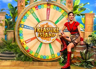 Treasure Island - HASEAGAMING