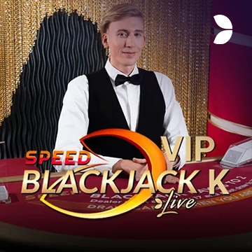 Speed VIP Blackjack K - HASEAGAMING