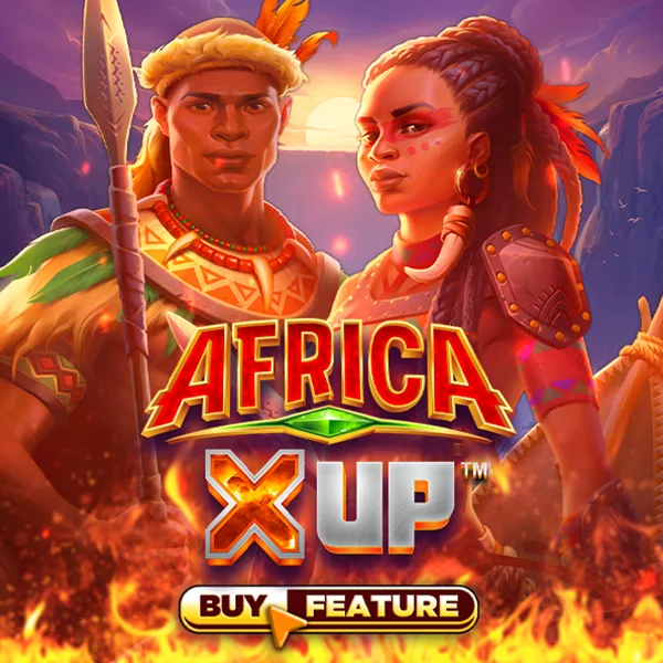 Africa X UP&trade; - HASEAGAMING
