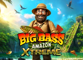 Pragmatic : Big Bass Amazon Xtreme - HASEAGAMING