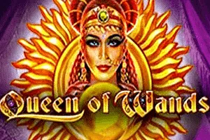 Queen of Wands - HASEAGAMING