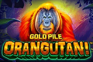 Gold Pile: Orangutan - HASEAGAMING