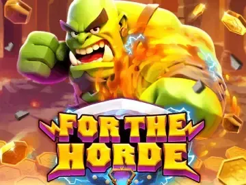 PLAYSTAR : FOR THE HORDE - HASEAGAMING