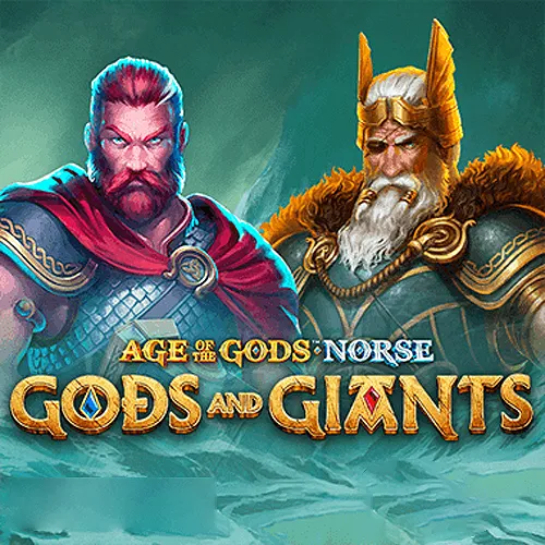 Age of the Gods Norse: Gods and Giants - HASEAGAMING