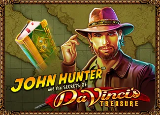 Pragmatic : Da Vincis Treasure - HASEAGAMING