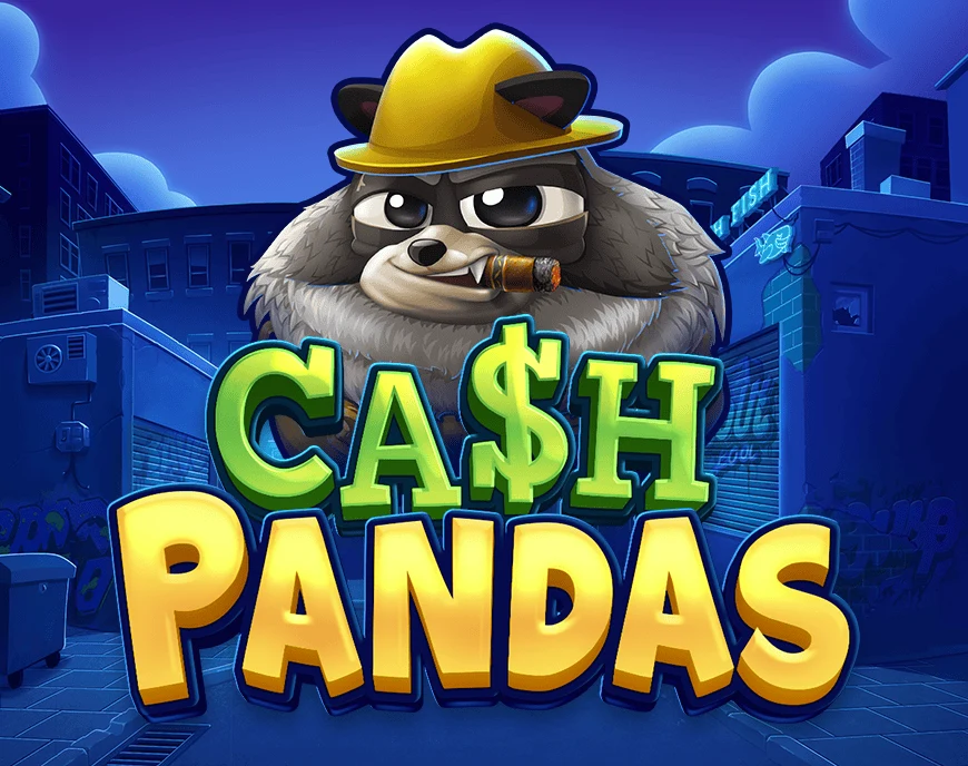 Cash Pandas - HASEAGAMING