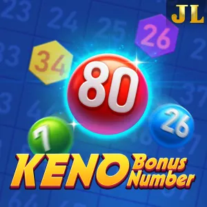 Keno Bonus Number - HASEAGAMING