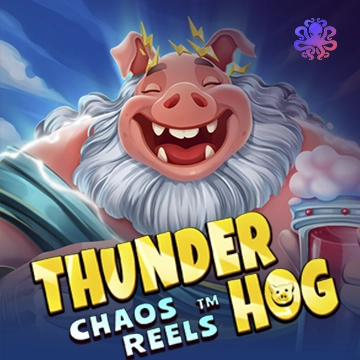 Thunder Hog Chaos Reels - HASEAGAMING