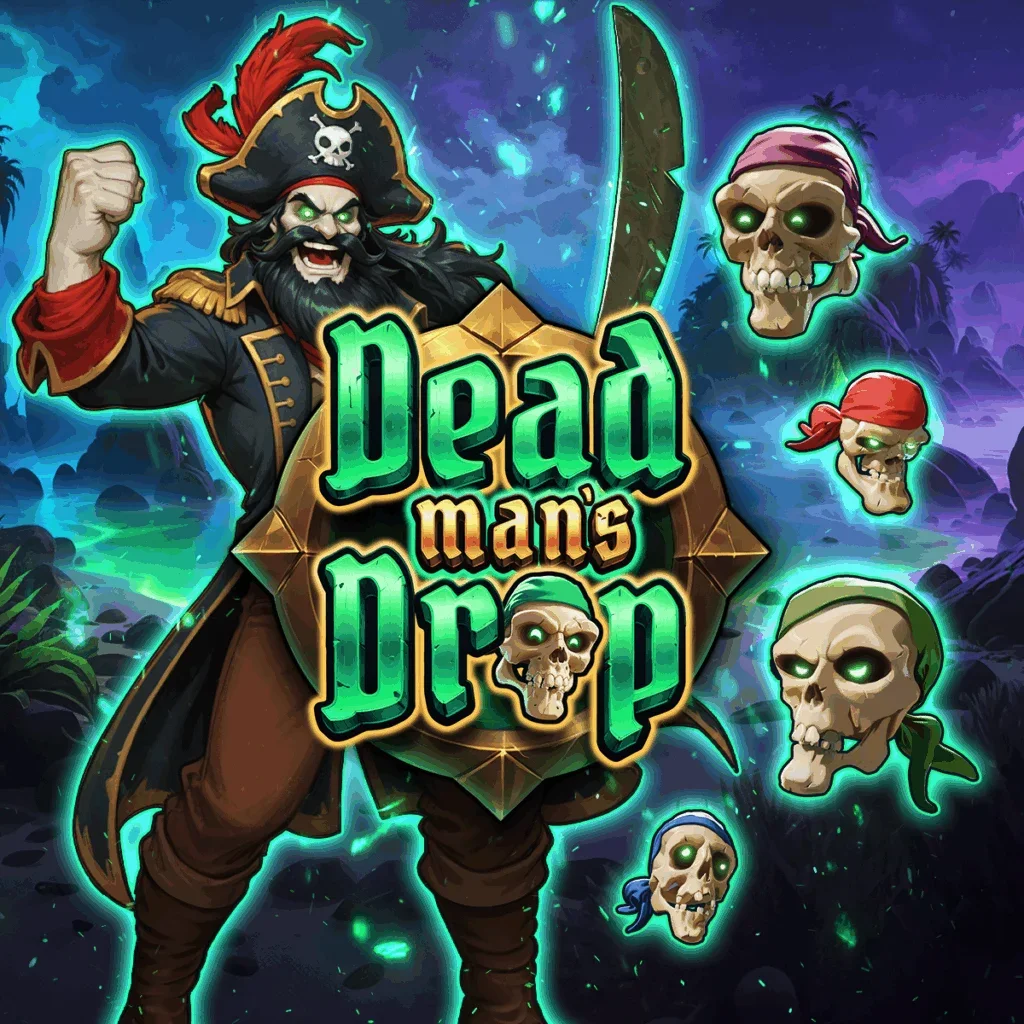 Dead Mans Drop - HASEAGAMING