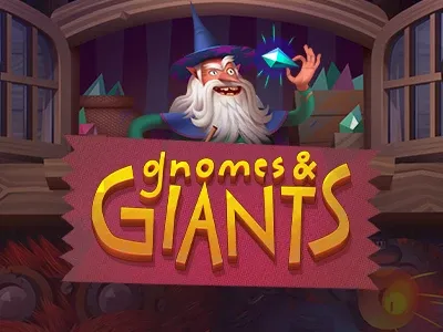 PeterSons : Gnomes and Giants - HASEAGAMING