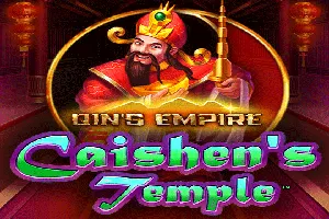 Qins Empire: Caishens Temple - HASEAGAMING