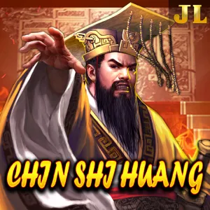 Jili : Chin Shi Huang - HASEAGAMING