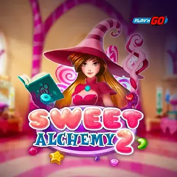 Sweet Alchemy 2 - HASEAGAMING