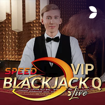 Speed VIP Blackjack Q - HASEAGAMING