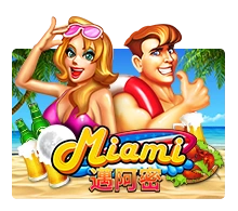 Joker123 : Miami - HASEAGAMING