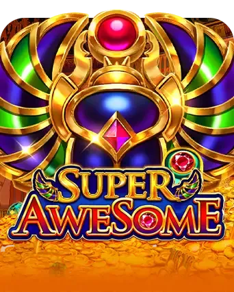 PLAYSTAR : SUPER AWESOME - HASEAGAMING
