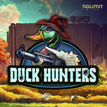 NolimitCity : Duck Hunters - HASEAGAMING