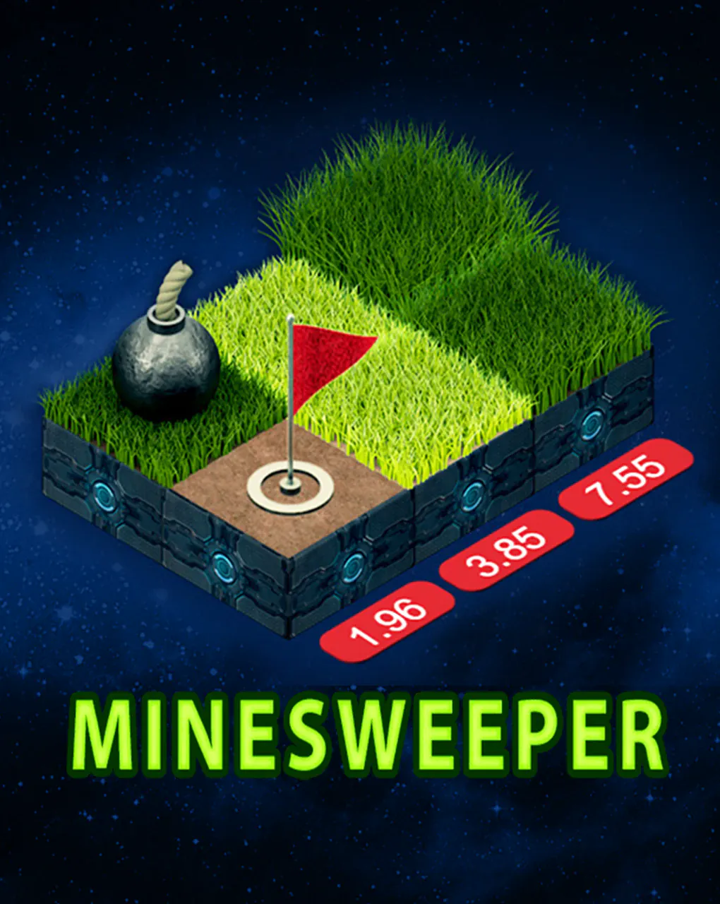 Minesweeper - HASEAGAMING