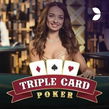 Triple Card Poker - HASEAGAMING