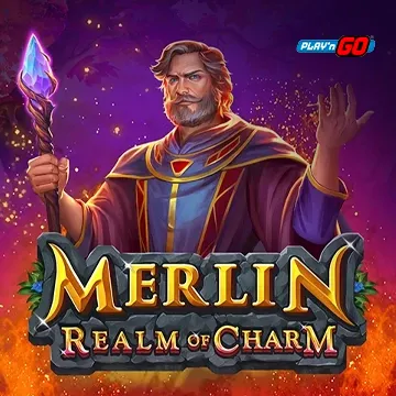 Merlin Realm of Charm - HASEAGAMING
