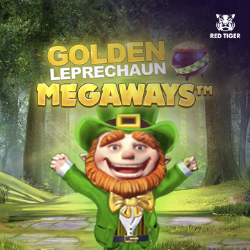 Golden Leprechaun Megaways - HASEAGAMING