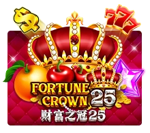 Joker123 : Fortune Crown 25 - HASEAGAMING