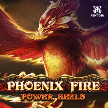 Phoenix Fire Power Reels - HASEAGAMING