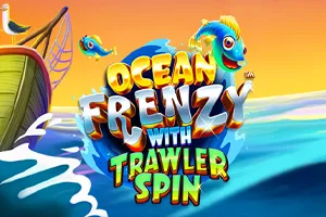 Ocean Frenzy - HASEAGAMING