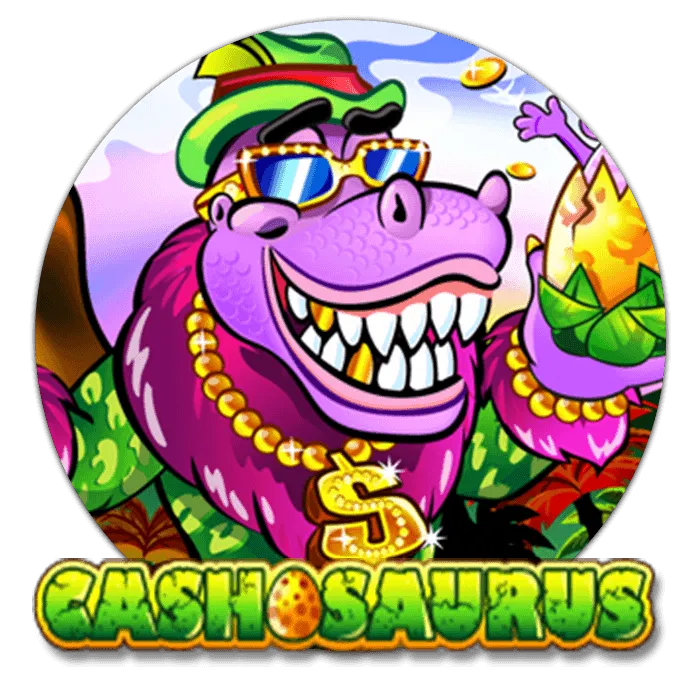 Habanero : Cashosaurus - HASEAGAMING